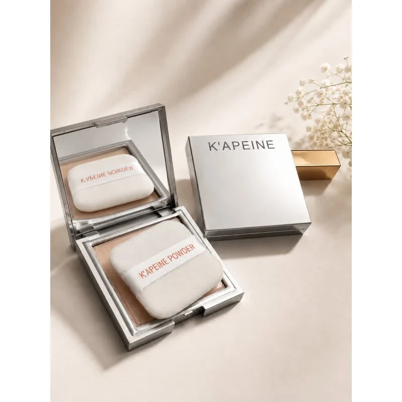 KAPEINE Pressed Powder Compact