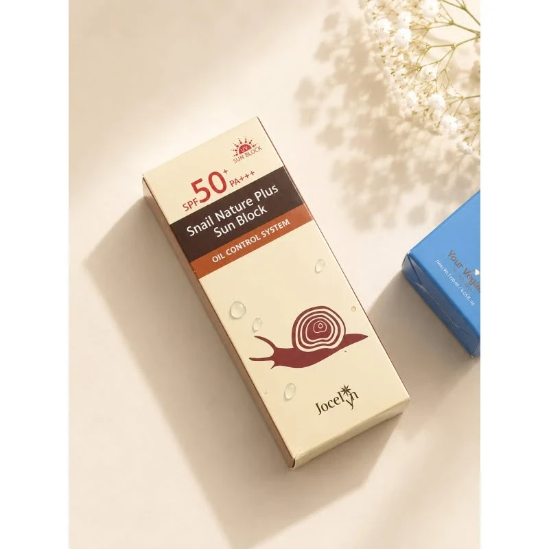 Jocelyn Snail Nature Plus Sun Block SPF50 PA+++