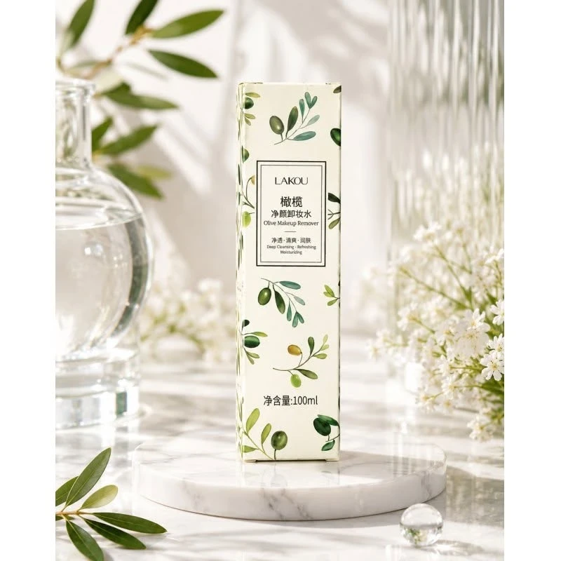 LAIKOU Olive Makeup Remover
