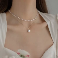 Fashion Chain And Necklace Pendant