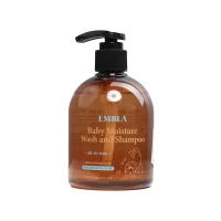 Embla Baby Skin and Hair Care Shampoo