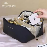 Ladies Cosmetic Luxury Makeup Bag