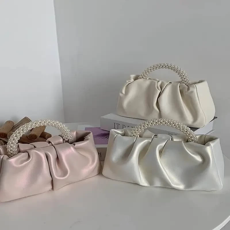 Pearl Dinner Clutch main image 1